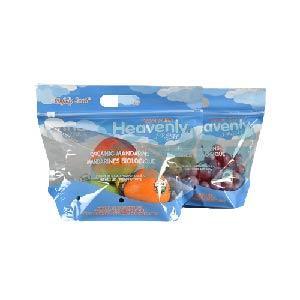 Anti Fog Keep Fresh Fruit Packaging Bags