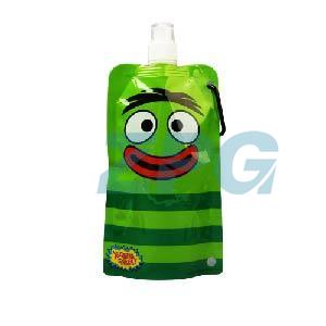 BPA Free Drinking Water Plastic Bottle Bags