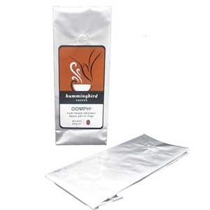 coffee gusset pouch 